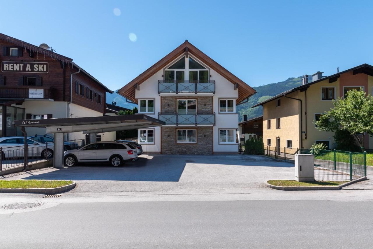 Fourteen Zell Am See S&P By All In One Apartments Exterior foto