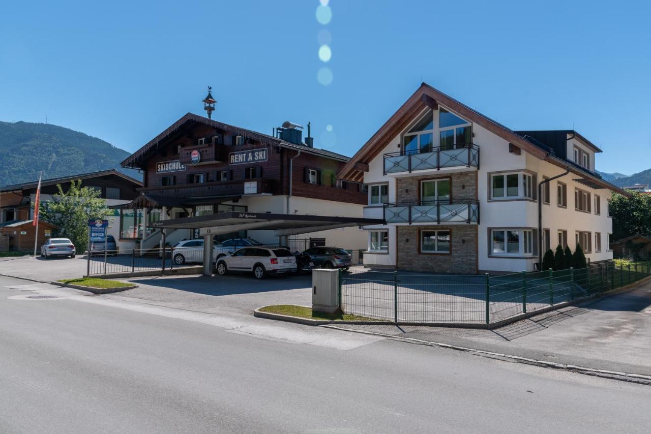 Fourteen Zell Am See S&P By All In One Apartments Exterior foto