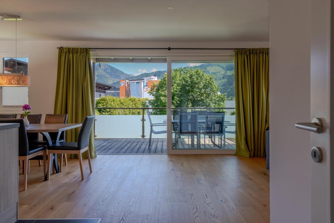 Fourteen Zell Am See S&P By All In One Apartments Exterior foto