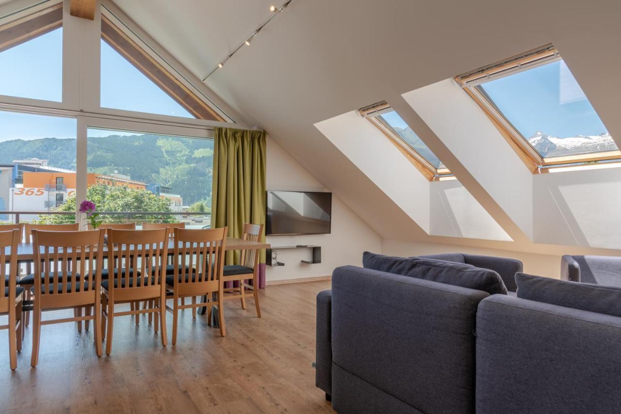 Fourteen Zell Am See S&P By All In One Apartments Exterior foto