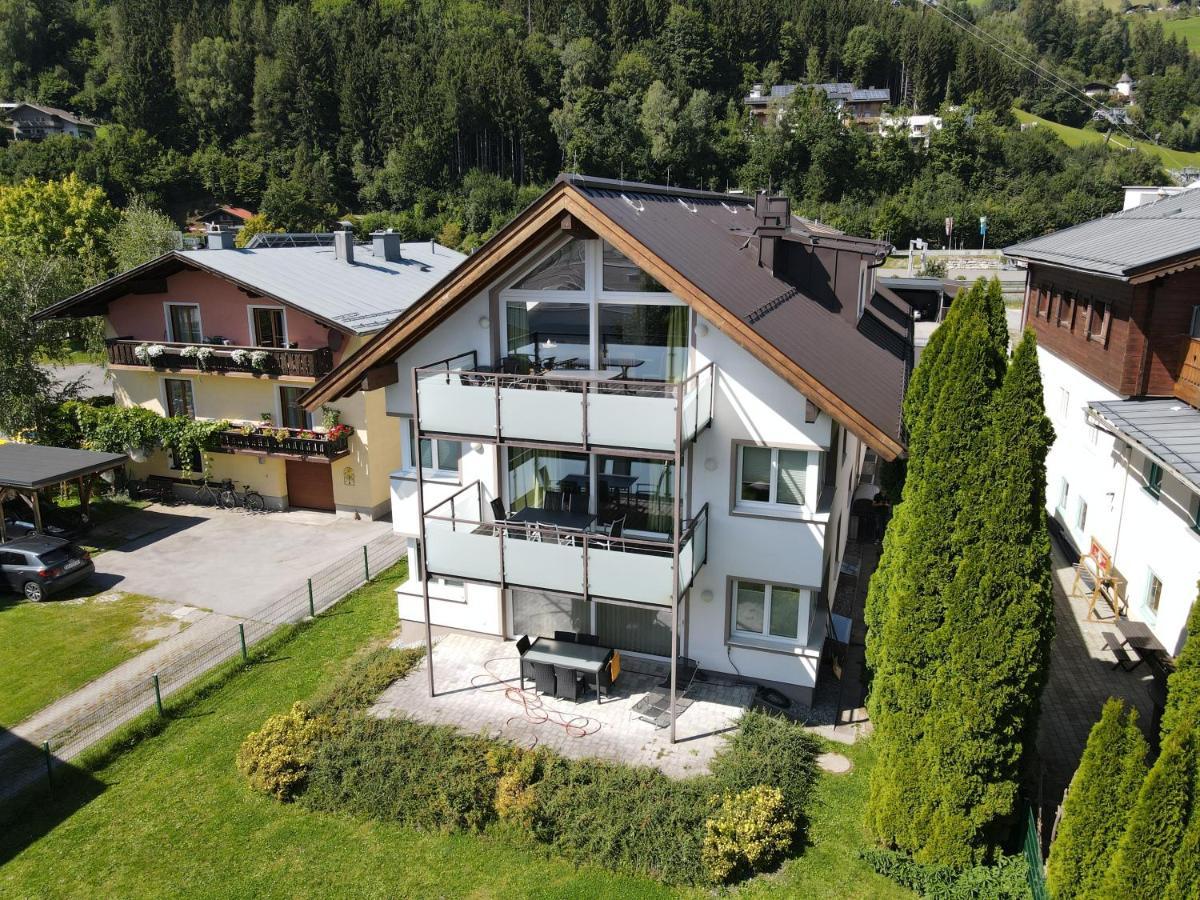Fourteen Zell Am See S&P By All In One Apartments Exterior foto