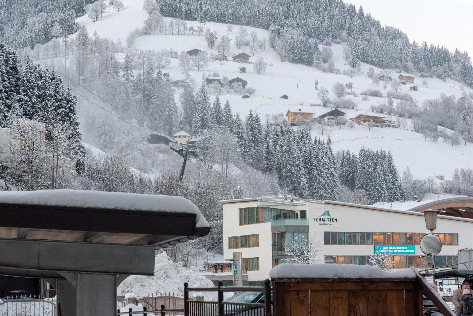 Fourteen Zell Am See S&P By All In One Apartments Exterior foto